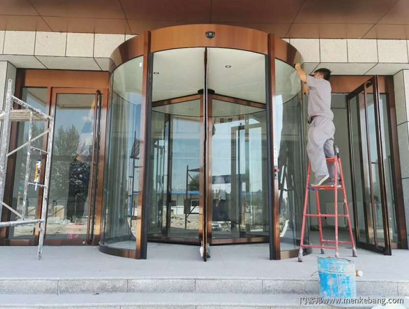 成都大酒店旋轉(zhuǎn)門哪里有的做