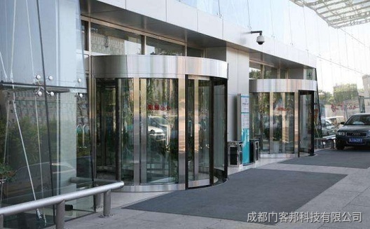 自動旋轉門、酒店旋轉門