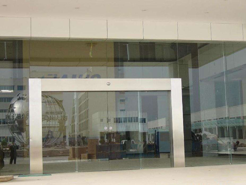 成都自動門壞了維修需要多少錢