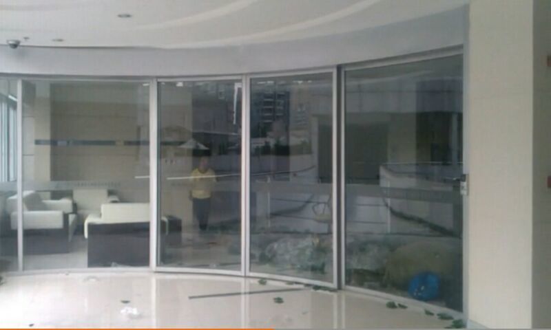 自動(dòng)門行業(yè)現(xiàn)狀