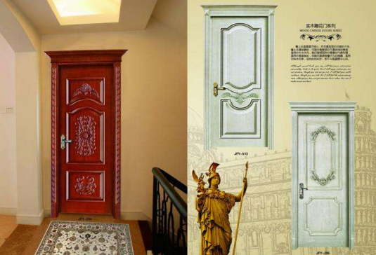 生態(tài)門和烤漆門哪個好