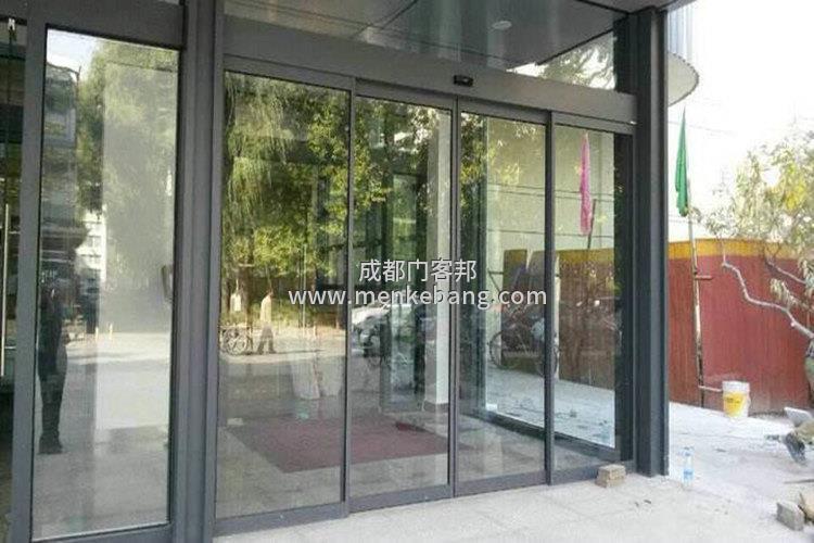 型材自動門特點