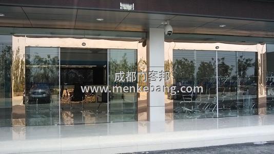 為什么選擇感應(yīng)門,感應(yīng)門特點