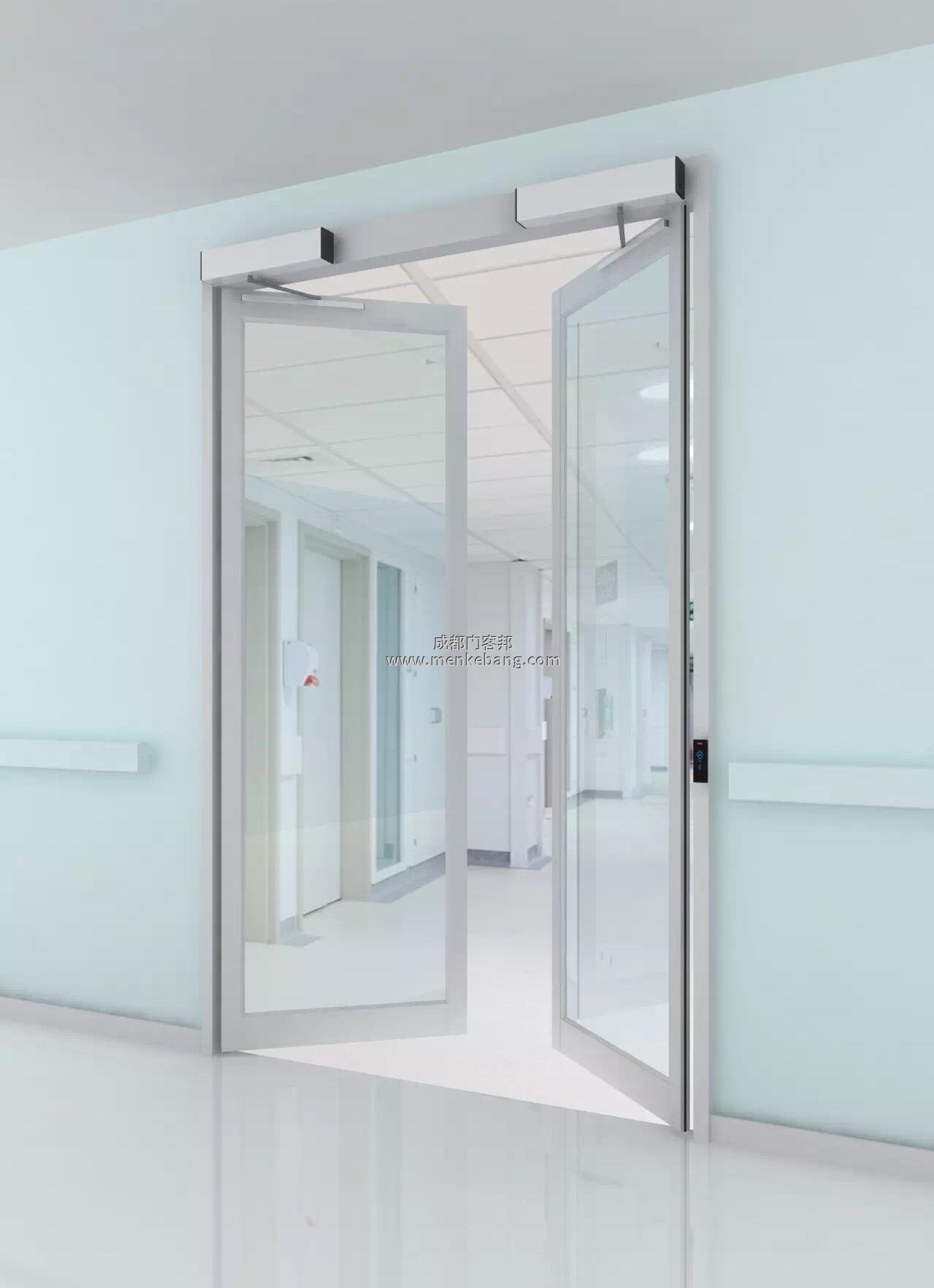 平開(kāi)自動(dòng)門(mén)的使用特性,平開(kāi)自動(dòng)門(mén)原理