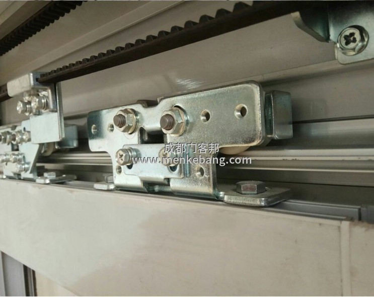 自動(dòng)門滑輪更換安裝詳細(xì)教程