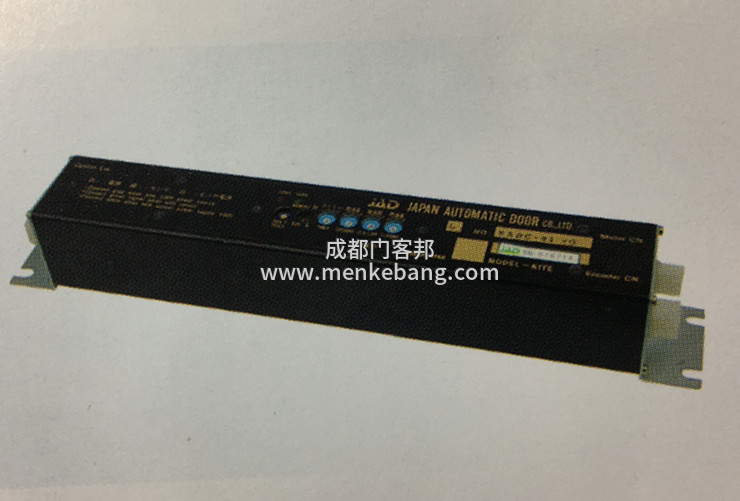 jcco自動門控制器說明書