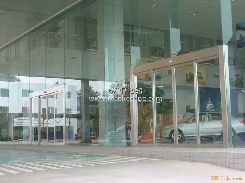 如何維修自動門,自動門感應器失效如何維修