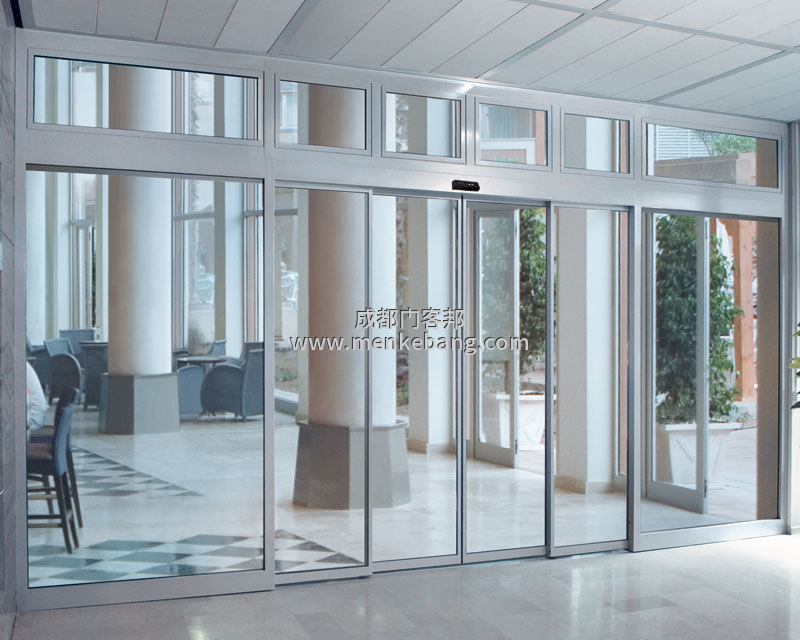 自動門施工說明書,自動門控制器施工說明書3