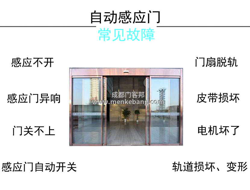 成都市自動(dòng)門維修