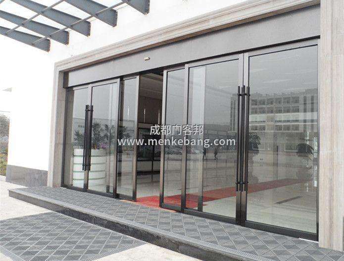 自動門脫落突然打不開了,自動門打不開一直是停止解決方法