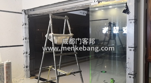 自動門感應門維修知識