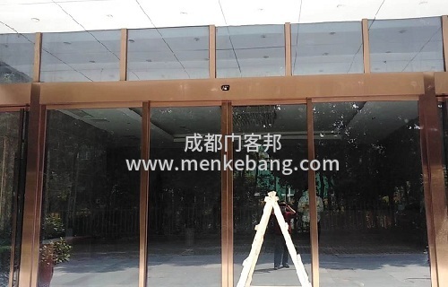 4成都自動(dòng)門案例,自動(dòng)門案例,自動(dòng)門工程案例