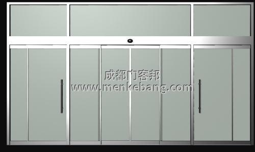手動(dòng)門如何改感應(yīng)門,推拉門改裝成自動(dòng)門