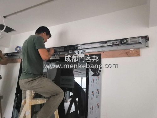 公司自動(dòng)門(mén)案例