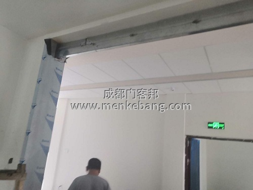 龍泉自動(dòng)門定做