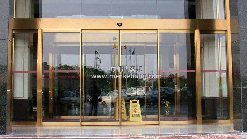 自動感應門日常清潔檢測,自動感應門日常保養(yǎng)技巧