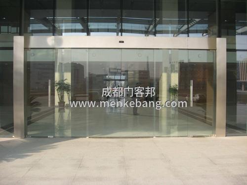 成都不銹鋼玻璃感應門,不銹鋼玻璃感應門安裝