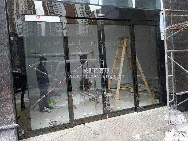 成都自動(dòng)門上門安裝