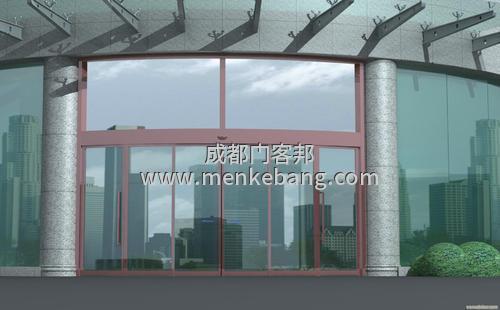 智能感應自動門,成都感應自動門價格,智能自動門定制安裝