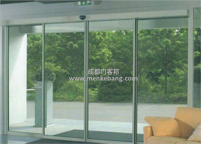 成都培訓(xùn)中心自動門,教育培訓(xùn)感應(yīng)門安裝定制公司