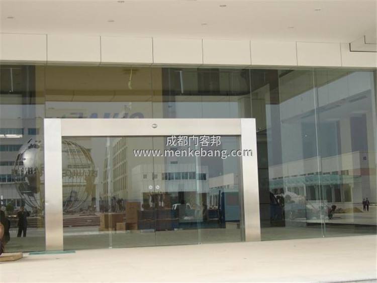 感應門定制安裝維修公司