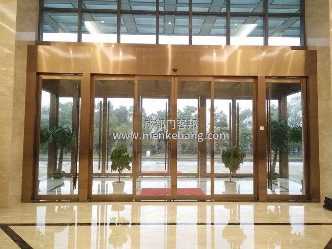 成都自動門安裝測量之自動門調(diào)試步驟方法