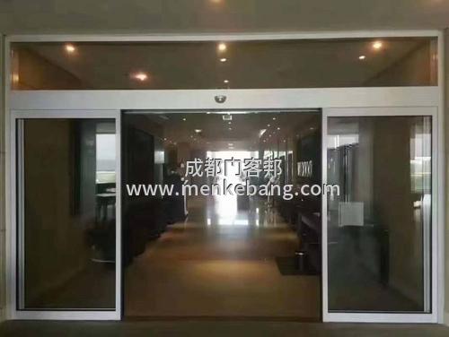 成都自動門安裝測量之自動門調(diào)試步驟方法