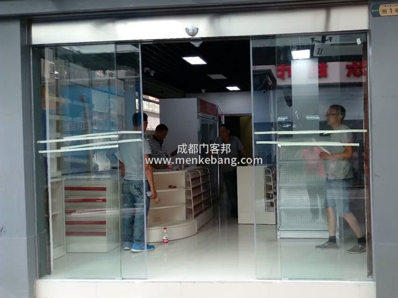 成都感應門上門維修,成都感應門廠家上門服務,成都感應門維修公司