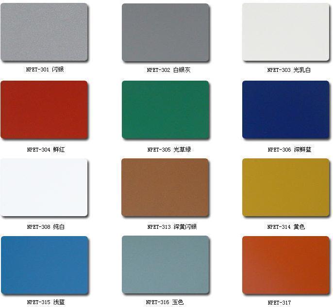 自動旋轉門顏色的選擇