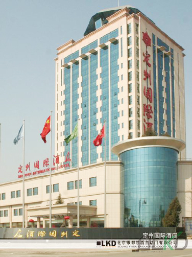 自動(dòng)旋轉(zhuǎn)門安裝注意事項(xiàng)