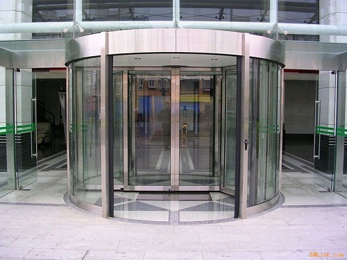 成都自動(dòng)旋轉(zhuǎn)門(mén)工程，成都自動(dòng)旋轉(zhuǎn)門(mén)工程案例