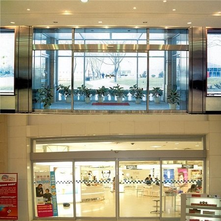 成都平移自動門、平移感應(yīng)門