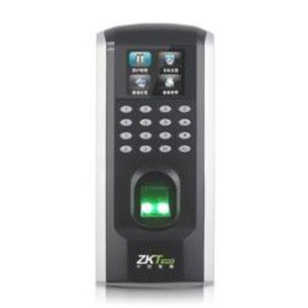 中控F7指紋門禁