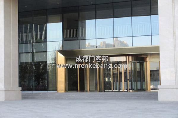 成都型材自動(dòng)門(mén)安裝