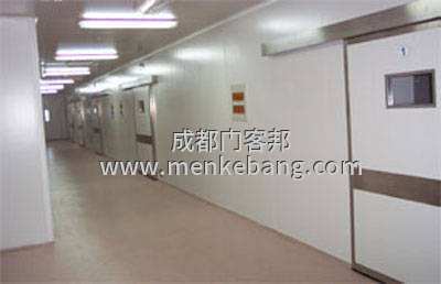 四川成都醫用氣密門