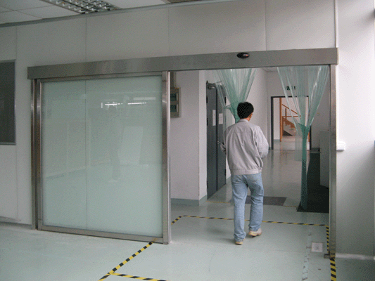 成都市維修玻璃門更換玻璃門訂做 安裝地彈簧