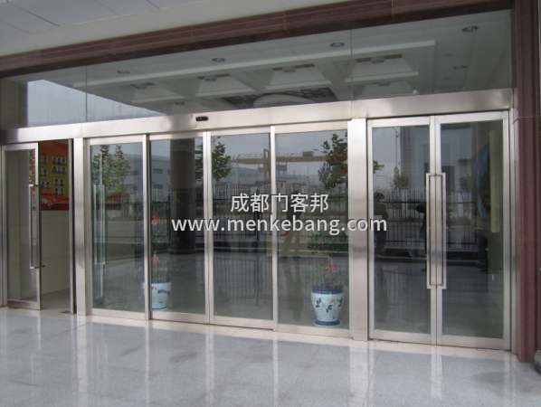 成都商場(chǎng)自動(dòng)門