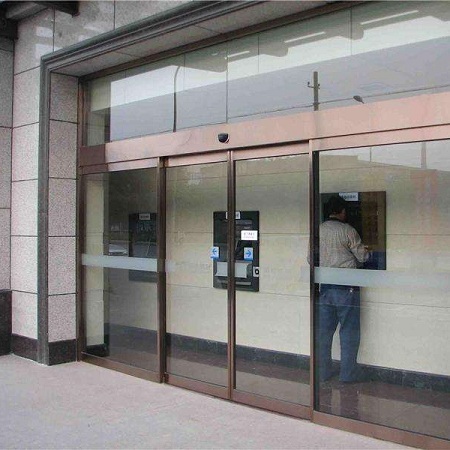 推拉門(mén)改自動(dòng)門(mén)