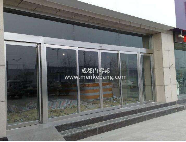 電子感應(yīng)自動(dòng)門