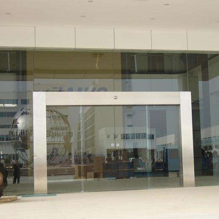 普通門(mén)改自動(dòng)門(mén)