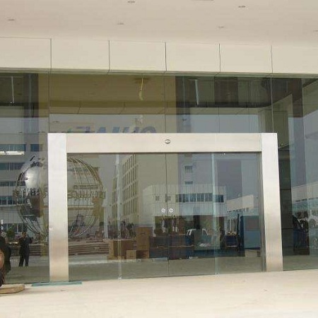 普通門改自動(dòng)門